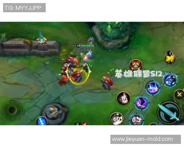 王者大神传授英雄联盟对线技巧助你快速提升游戏水平